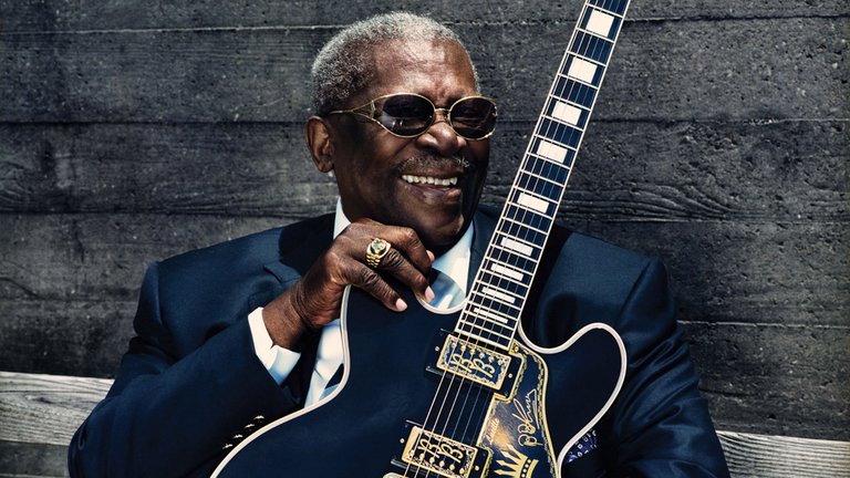 A 10 años de la partida de B.B. King, el “Rey del Blues”