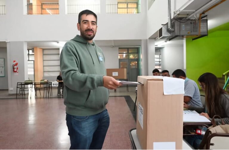 Fernando Revello marca el rumbo en el Concejo Deliberante de Villa Mercedes