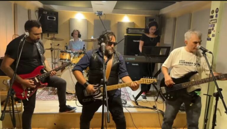 “HARTO”: La Belgrano Rock lanza una canción que interpela al pueblo y su memoria colectiva