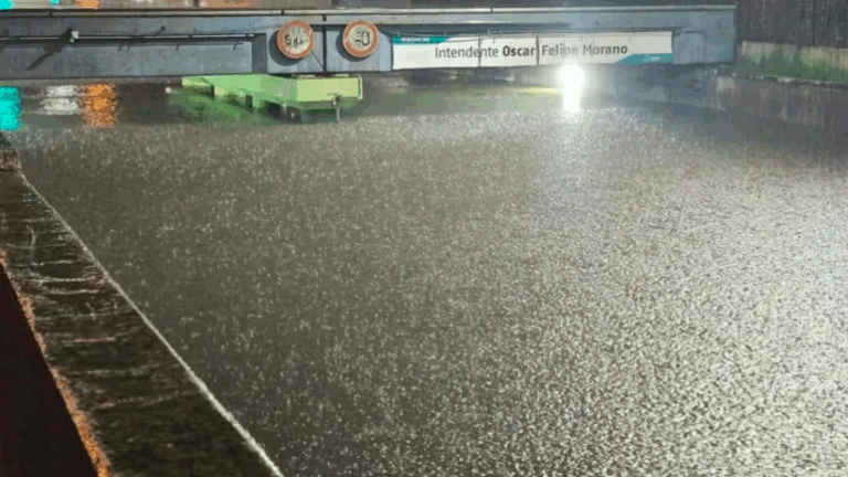 Inundaciones en Buenos Aires: un muerto y tres desaparecidos