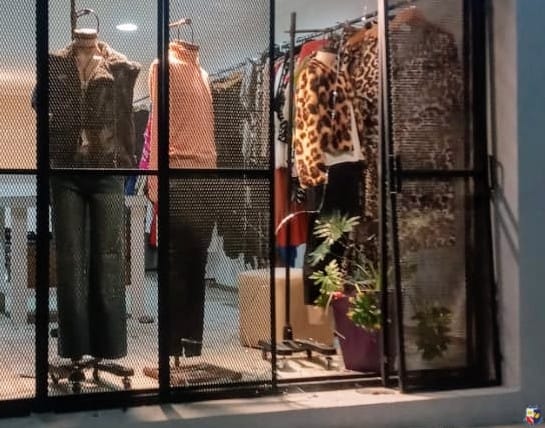 Recuperan prendas robadas tras un procedimiento policial en Villa Mercedes