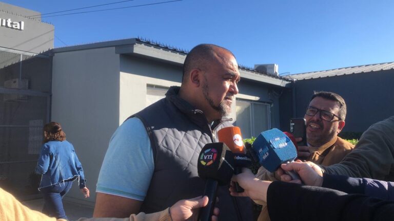 Maximiliano Frontera votó en Villa Mercedes y destacó el avance democrático con la Boleta Única
