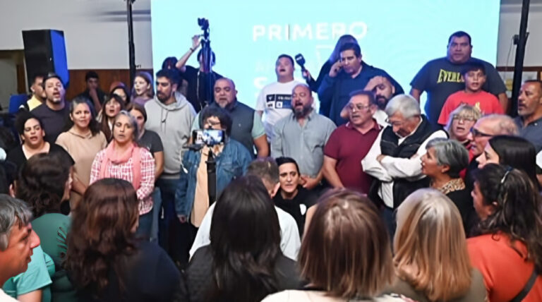Maximiliano Frontera celebró la amplia victoria de Ahora San Luis y llamó a la unidad