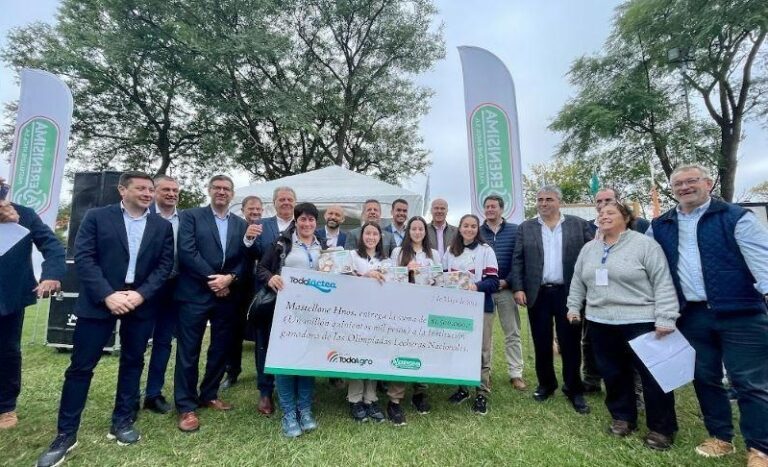 La importancia de la educación para fomentar el futuro de la lechería