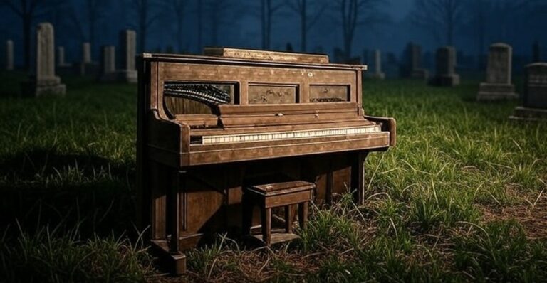 Una joven afirma haber escuchado un piano en el cementerio Municipal San José