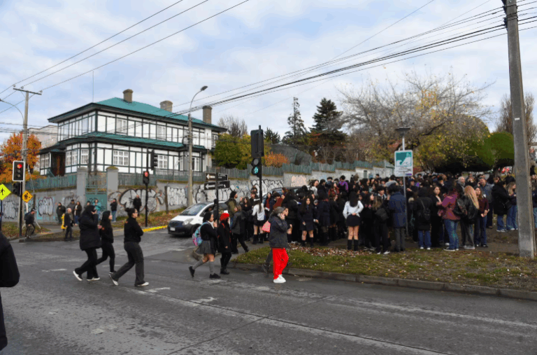 Alerta: Sismo de 7,5 en el sur de Chile activa alerta de tsunami en Magallanes