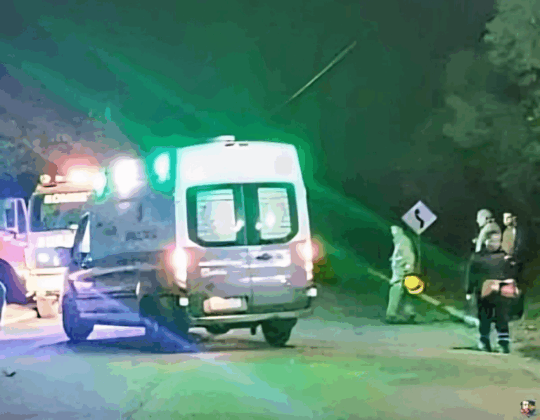 Tragedia en Carpintería: padre e hijo murieron en un accidente de moto