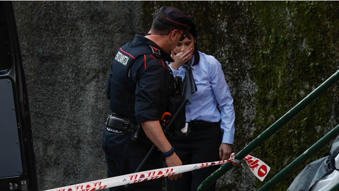 España: Un hombre degolló a su hija de 13 años, hirió a su esposa y se suicidó