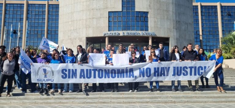 La reforma judicial del gobierno ¿podrá ser el pedido de autonomía que pide el sindicato de judiciales?