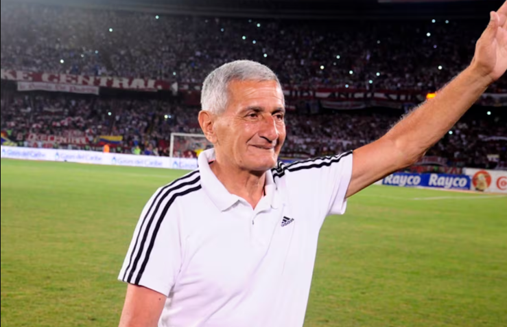 Falleció Juan Ramón “La Bruja” Verón, eterno ídolo de Estudiantes de La Plata