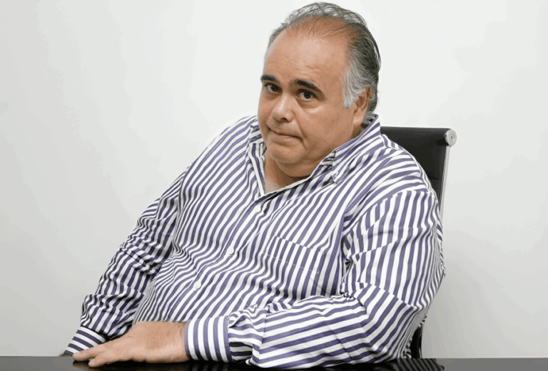 Detienen a Jorge Castillo, el “Rey de La Salada”, en un megaoperativo federal