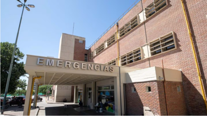 Córdoba: Una bebé de un año está en grave estado tras caer dentro de un balde con agua