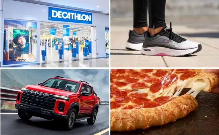 De Skechers a Decathlon: las 9 marcas que llegan o vuelven a Argentina