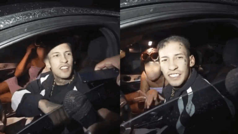 L-Gante presenta a su “nuevo amor” en un video viral: ¿Quién es la misteriosa mujer?