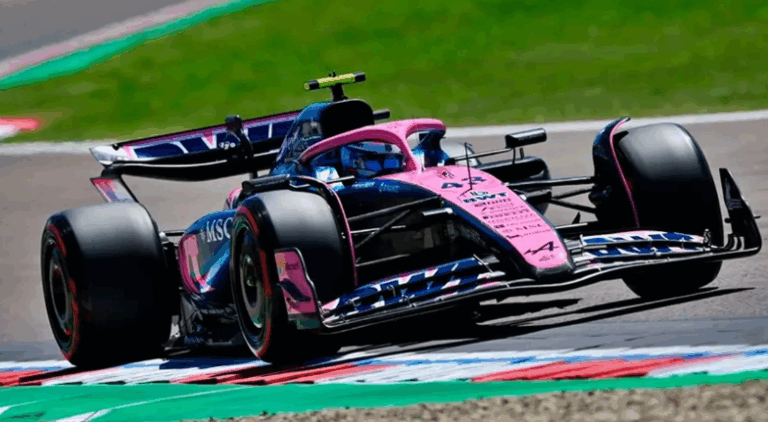 Fórmula 1 con Franco Colapinto: horario y cómo ver en vivo la carrera del Gran Premio de Emilia Romaña