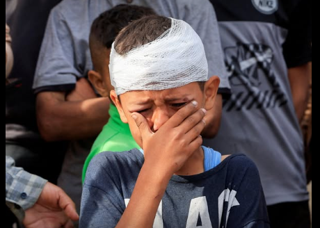 Ataque de Israel en el norte de Gaza deja más de 100 personas muertas y decenas heridas