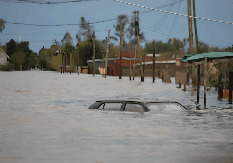 Inundaciones en Buenos Aires: Ya son dos las víctimas fatales