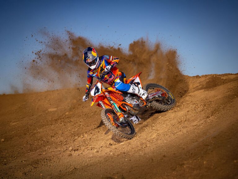 Llega la segunda Fecha del Campeonato Puntano de Motocross a Villa Mercedes