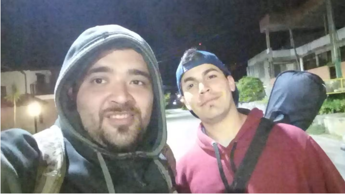 Dos músicos murieron atropellados y el conductor sigue prófugo