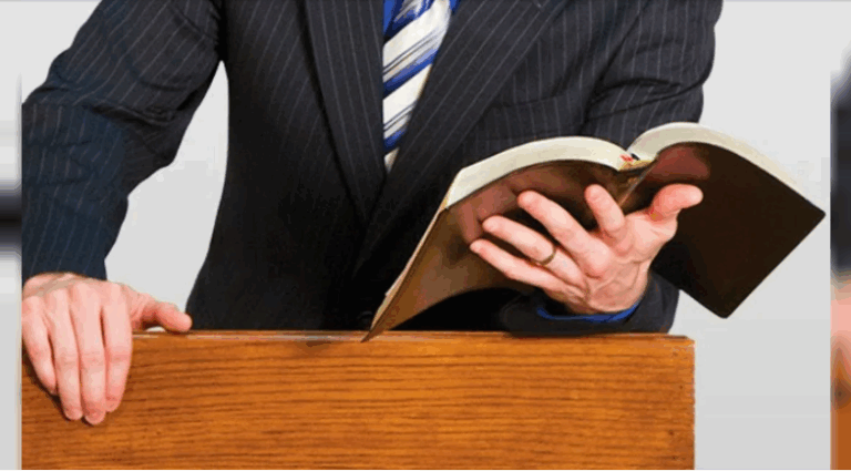 Condenaron a un pastor evangelista por abuso sexual agravado contra una adolescente