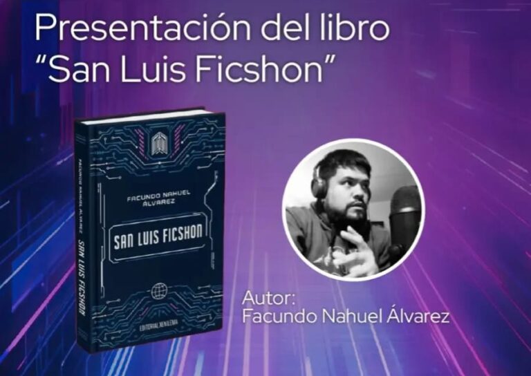 La ciencia ficción llega a Villa Mercedes de la mano de “San Luis Ficshon”