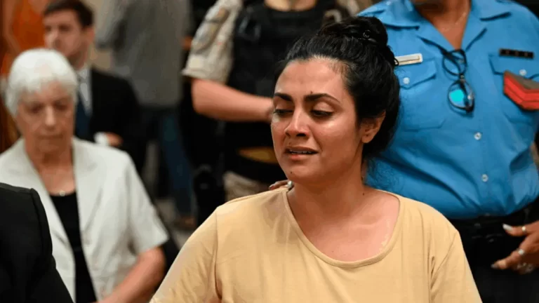 Condenan a prisión perpetua a la enfermera Brenda Agüero por la muerte de bebés en Córdoba