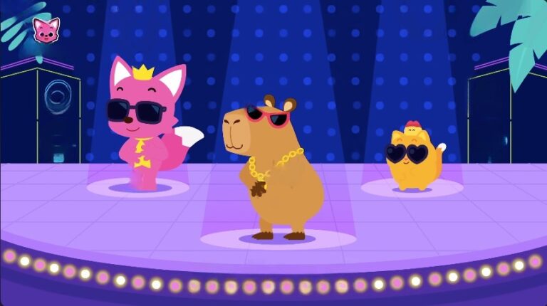 Doble diversión en Villa Mercedes: Capibara y Pepa la Cerdita llegan al Molino Fénix