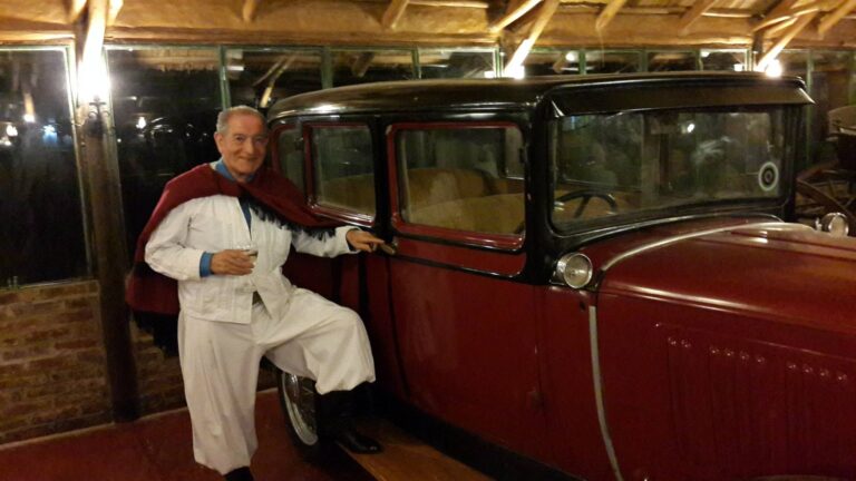 Adiós a un ícono: falleció el villamercedino Carlos Palacios, exintegrante de Los de Salta