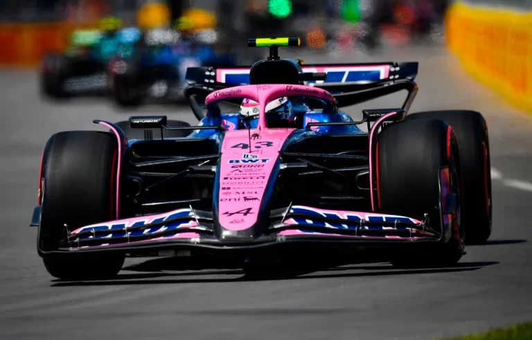 Colapinto largará 14° en el Gran Premio de Austria: Norris se llevó la pole