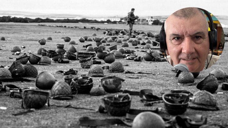 De ser dado por muerto en Malvinas a vivir con esperanza: la increíble historia de Exiquel Vargas