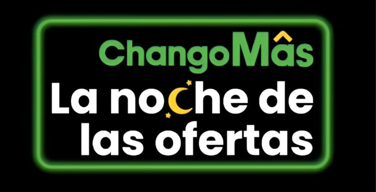 Hoy Chango Mâs ofrece más de 30.000 productos en su “Noche de las Ofertas”