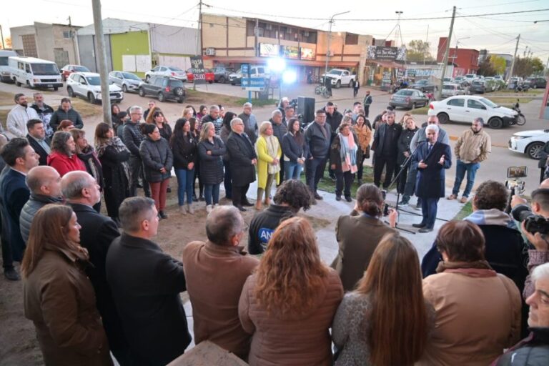 Salud pública: licitarán la construcción de un nuevo hospital para Villa Mercedes