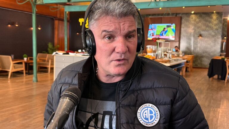 Luis “Luifa” Artime: “Belgrano es pasión y lucha”