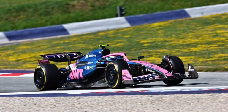 GP de Austria: triunfo para Norris, jornada negra para Colapinto