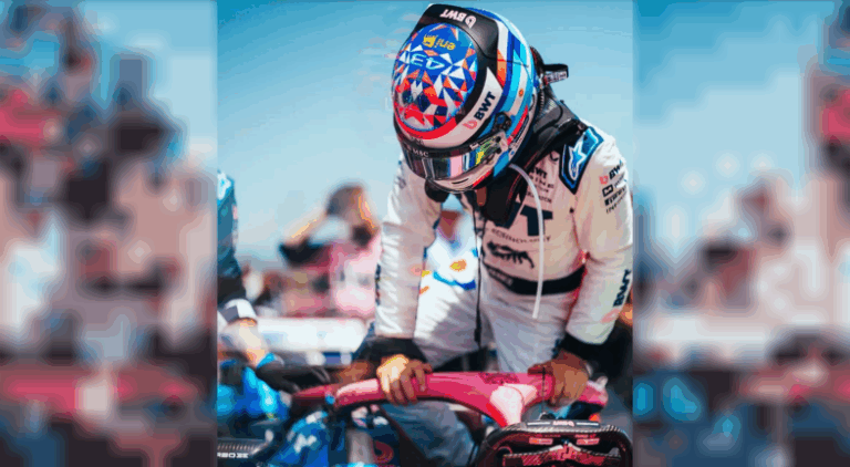 Colapinto largará desde el top 10 en Canadá