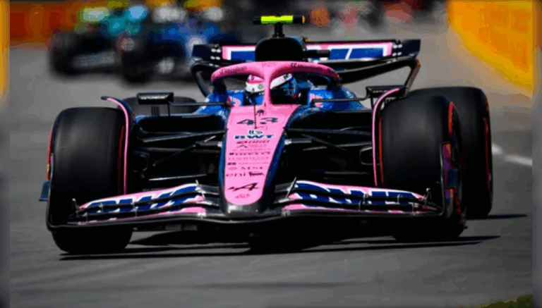 Colapinto terminó 19° en la práctica libre 3 del Gran Premio de Austria