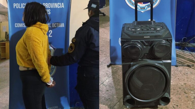 Robo, allanamientos y droga: tres demorados en Villa Mercedes