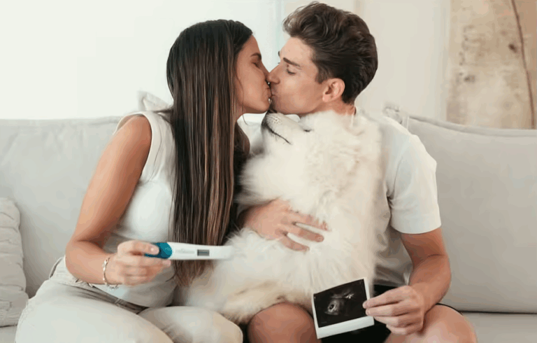 El nuevo fichaje de Julián y Emilia: ¡un bebé en camino!