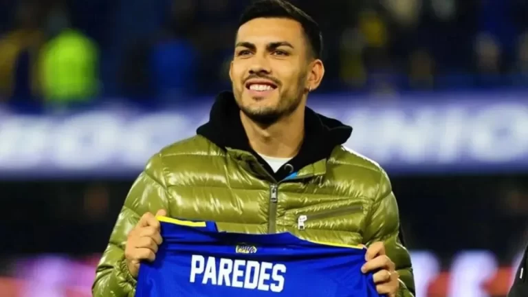 Leandro Paredes, a un paso de Boca: aceptó el contrato y solo falta liberarlo de Roma