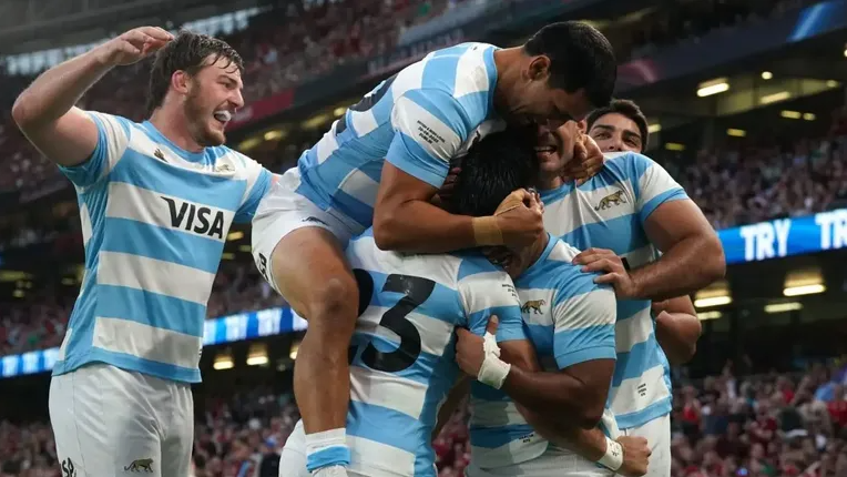 Los Pumas hicieron historia en Dublín y vencieron por primera vez a los British & Irish Lions