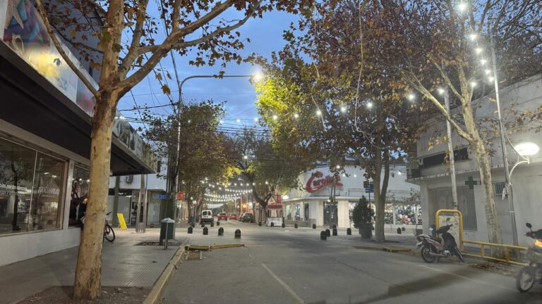 Fin de semana con frío, heladas y viento en la provincia