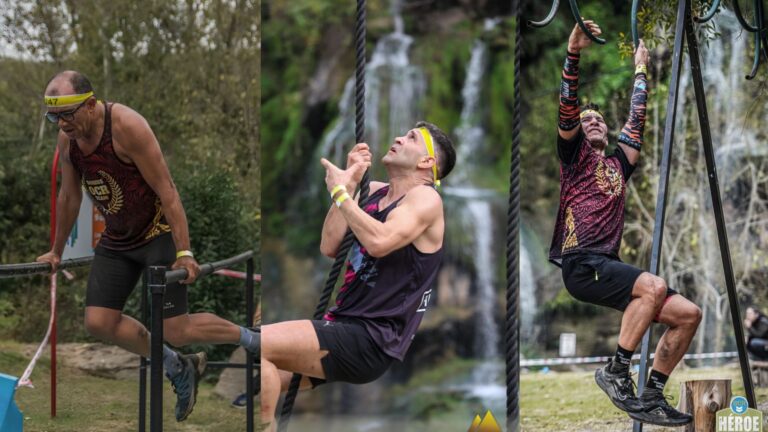 Tres atletas de Villa Mercedes representarán al país en el Latinoamericano de Carreras con Obstáculos