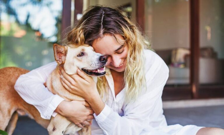 Las mascotas, aliadas emocionales clave en tiempos difíciles