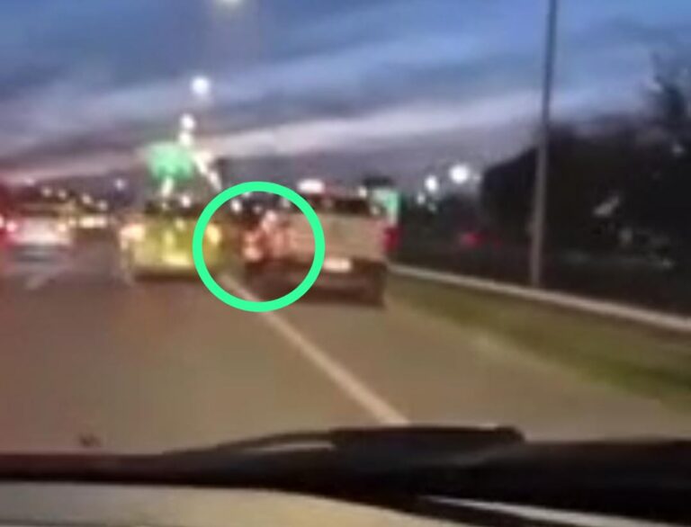 Violenta fuga en Córdoba: un conductor arrastró a un policía durante un control de alcoholemia