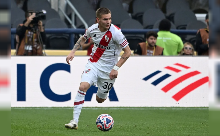 River quedó eliminado del Mundial de Clubes tras caer ante Inter