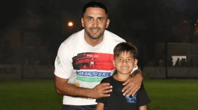 El padre de Thiago exige justicia tras la liberación del policía que mató a su hijo