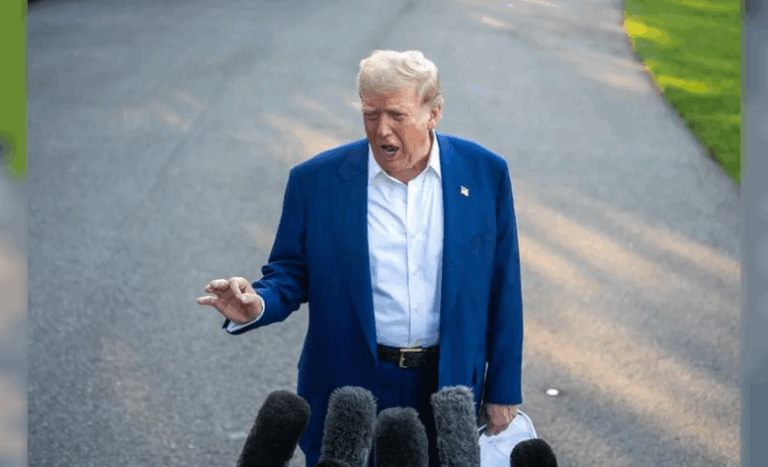 Trump amenaza con una nueva ofensiva si Irán retoma su plan nuclear