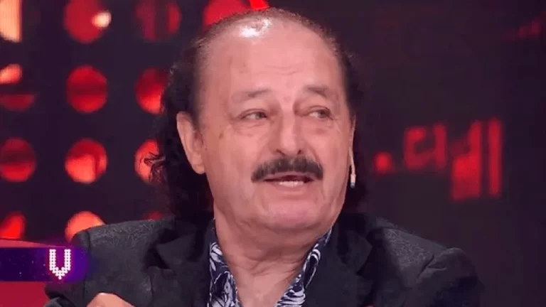 Alcides, internado en terapia intensiva por una grave hemorragia intestinal
