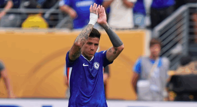 Chelsea arrasó al PSG y se coronó campeón del Mundial de Clubes 2025