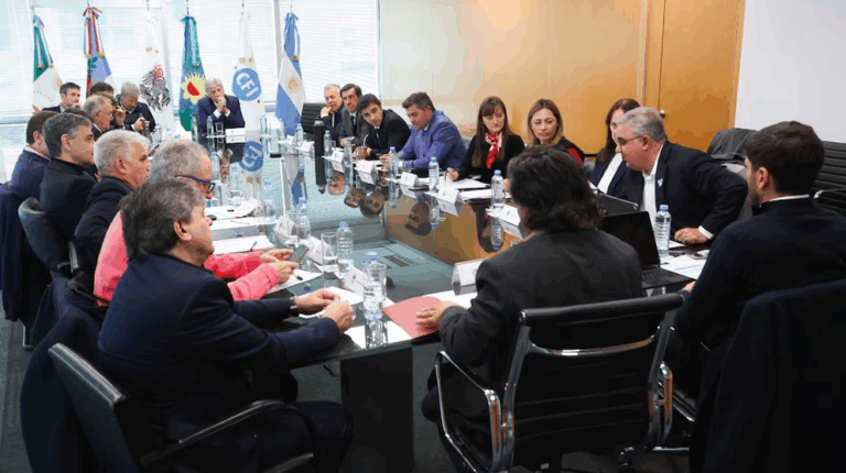Caída en los mercados: el superávit fiscal en la mira del Congreso y los gobernadores